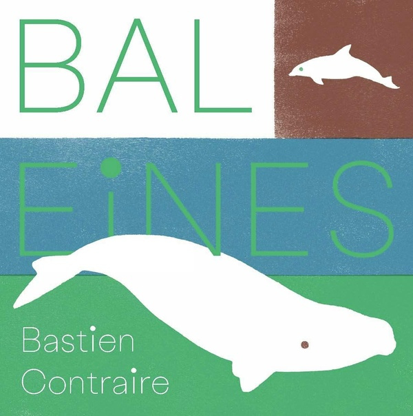 Emprunter Baleines livre
