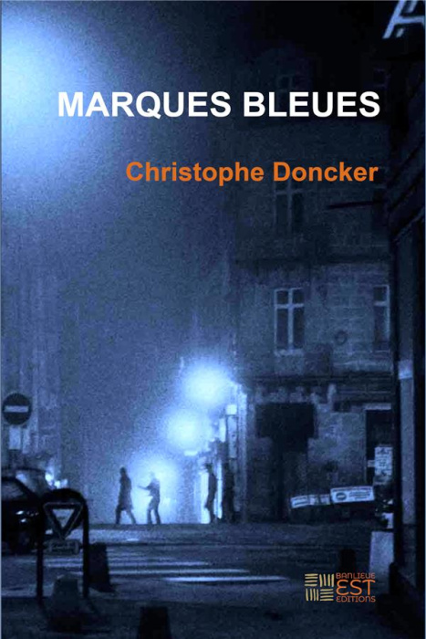 Emprunter Marques Bleues livre