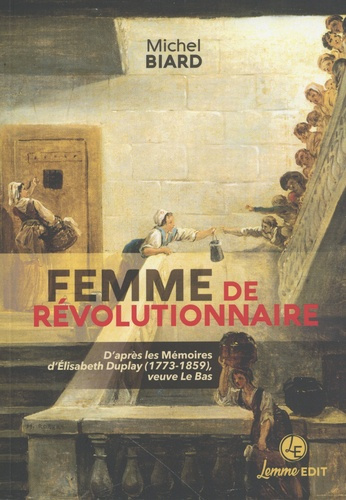 Emprunter Femme de révolutionnaire livre