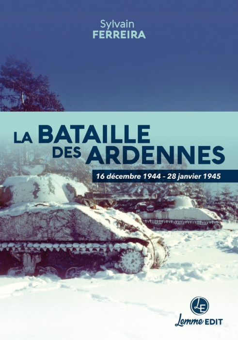 Emprunter La bataille des Ardennes : 16 décembre 1944 - 28 janvier 1945 livre