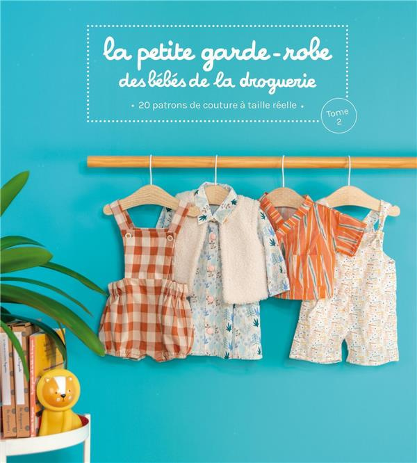 Emprunter LA PETITE GARDE ROBE DES BEBES livre