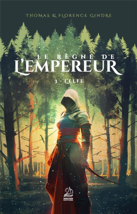 Emprunter Le règne de l'Empereur Tome 3 : L'elfe livre