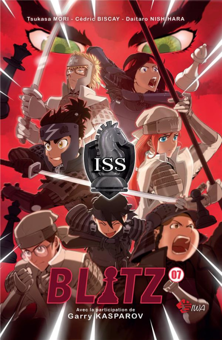 Emprunter Blitz Tome 7 livre