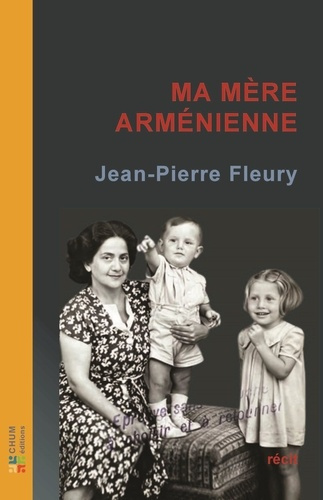 Emprunter Ma mère arménienne livre