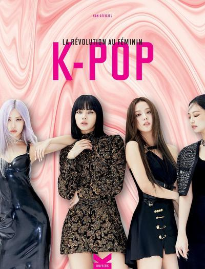 Emprunter K-POP. La révolution au féminin livre