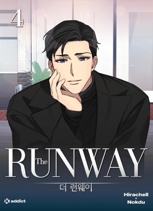 Emprunter The Runway Tome 4 livre