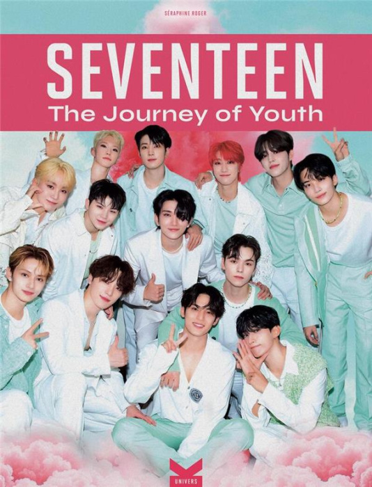Emprunter Seventeen. The journey of youth livre