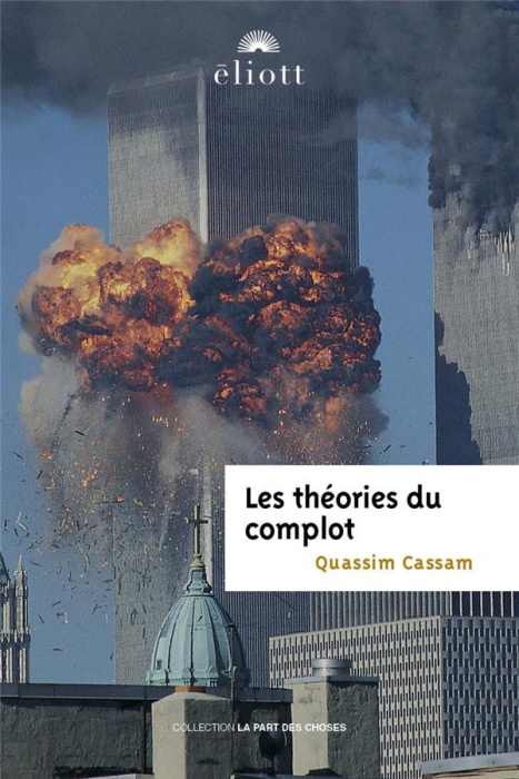 Emprunter LES THEORIES DU COMPLOT livre