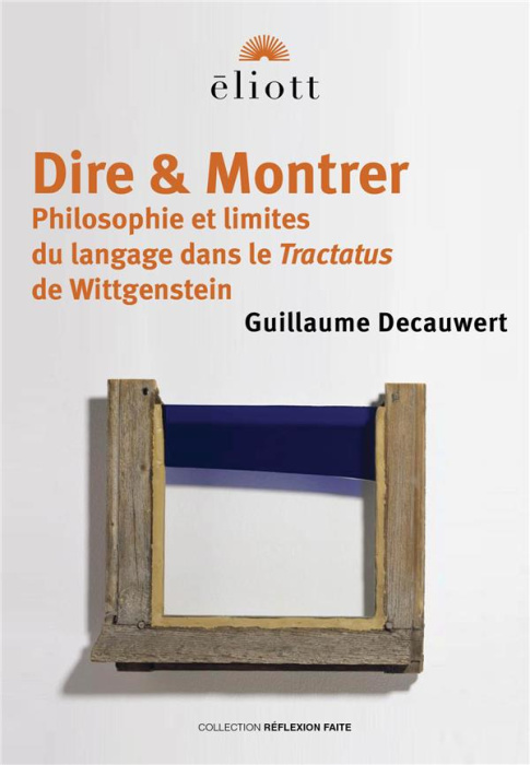 Emprunter DIRE & MONTRER livre