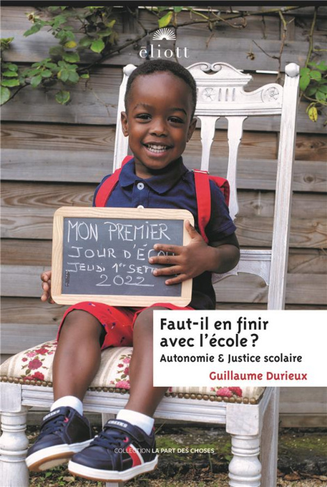 Emprunter Faut-il en finir avec l'école? livre