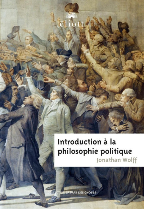 Emprunter Introduction à la philosophie politique livre