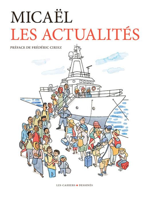 Emprunter Les actualités livre