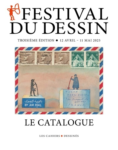 Emprunter Festival du dessin, Arles. Catalogue, Edition 2025 livre