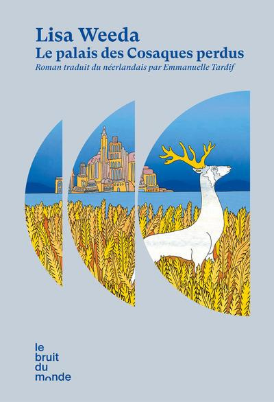 Emprunter Le palais des Cosaques perdus livre