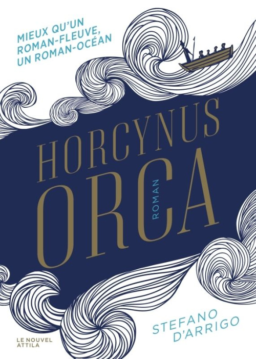 Emprunter Horcynus Orca livre