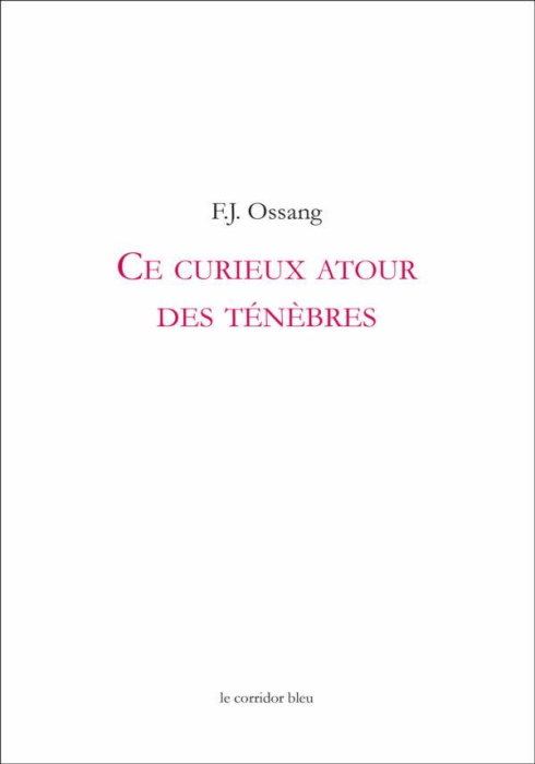 Emprunter Ce curieux autour des tenebres livre