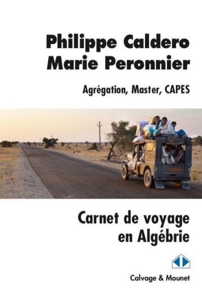Emprunter Carnet de voyage en Algébrie. Edition revue et augmentée livre