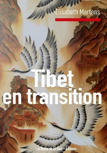 Emprunter Tibet en transition livre