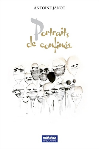 Emprunter Portraits de confinés livre