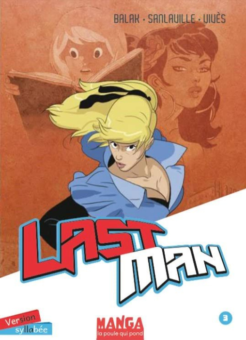 Emprunter Lastman Tome 3 [ADAPTE AUX DYS livre