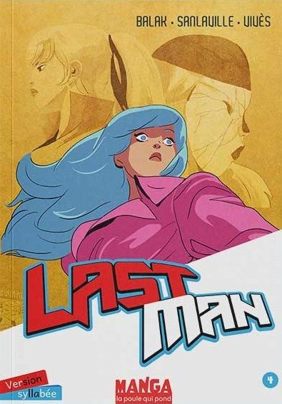 Emprunter Lastman Tome 4 livre