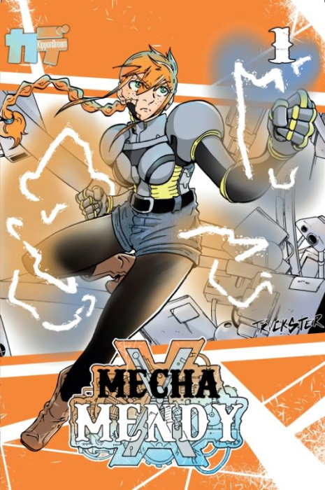 Emprunter MechaXMendy. Tome 1 livre