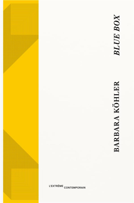 Emprunter Blue box. Suivi de 