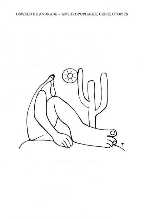 Emprunter Anthropophagie, crises, utopies livre