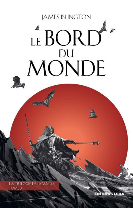 Emprunter La trilogie de Licanius Tome 3 : Le bord du monde livre