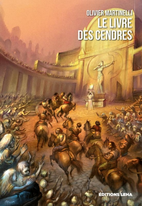 Emprunter Le Livre des cendres livre