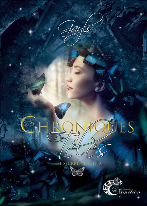 Emprunter Les chroniques de Télès Tome 1 : Le secret de Kellia livre