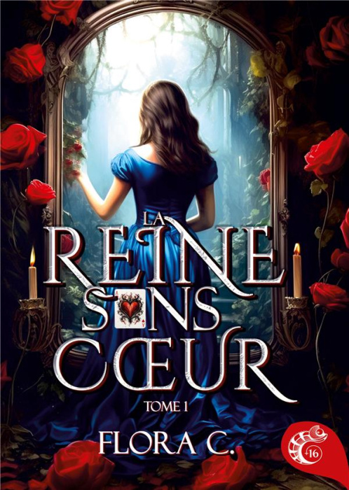 Emprunter La reine sans coeur. tome 1 livre