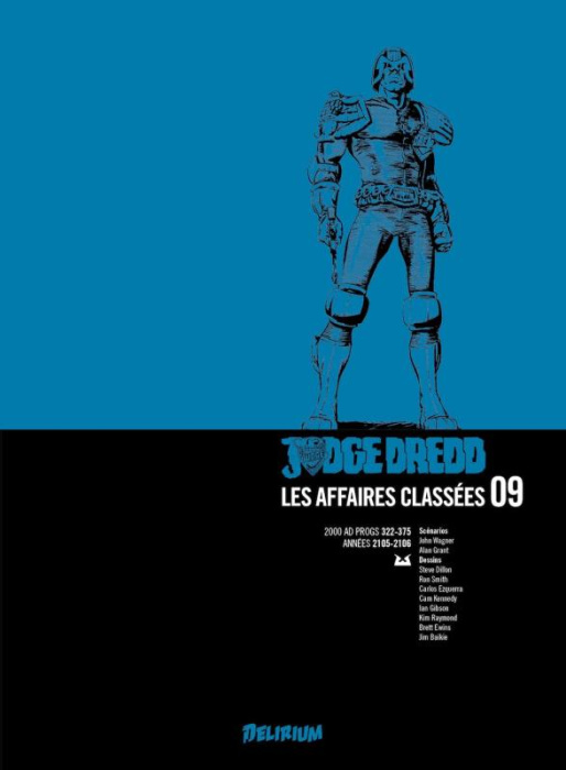 Emprunter Judge Dredd : Les affaires classées Tome 9 livre