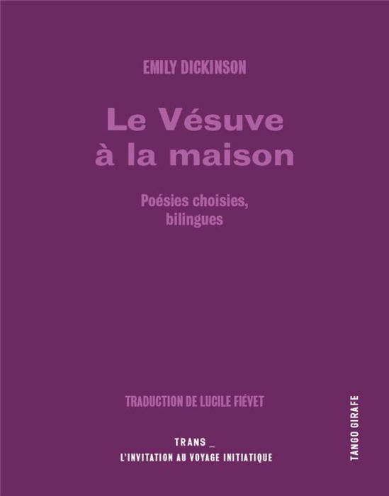 Emprunter Le Vésuve à la Maison. Poésies choisies, Edition bilingue français-anglais livre