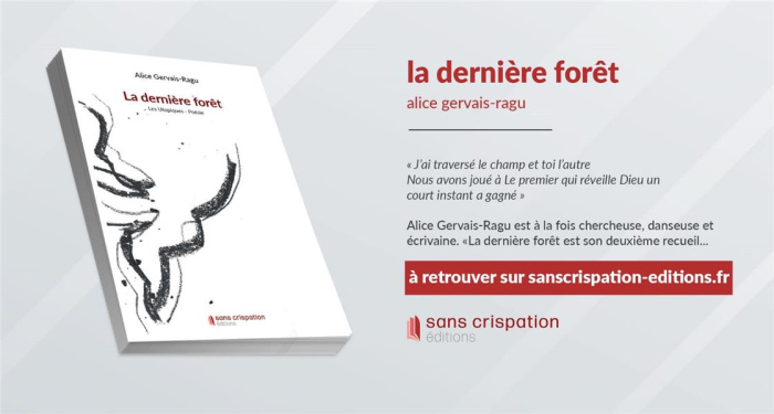 Emprunter La dernière forêt livre