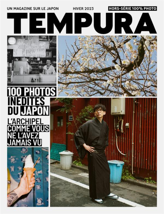 Emprunter Tempura Hors-série N° 4, décembre 2023 : Photographie livre