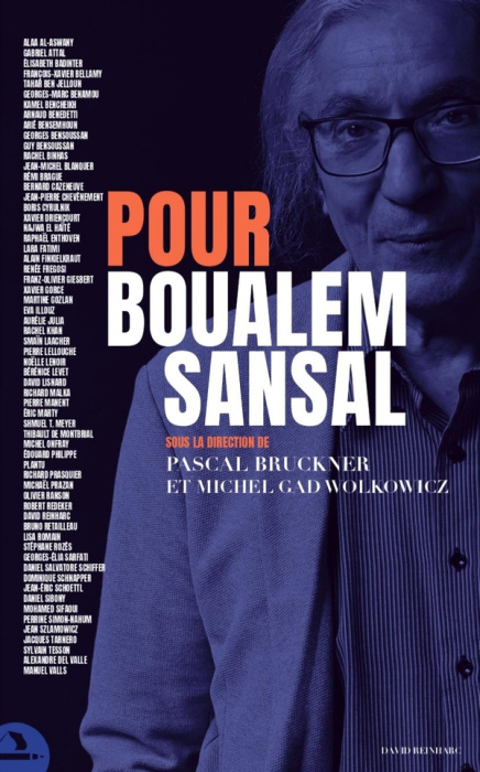 Emprunter Pour Boualem Sansal livre