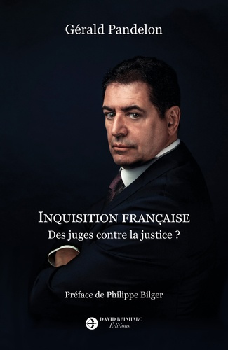 Emprunter Inquisition française. Des juges contre la justice ? livre