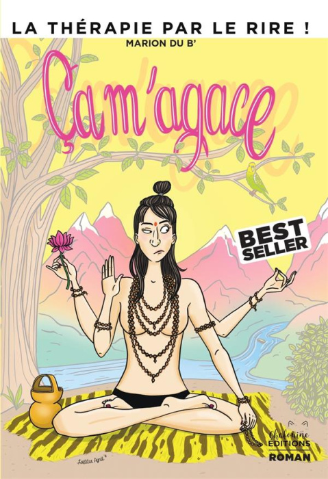 Emprunter Ça m'agace livre