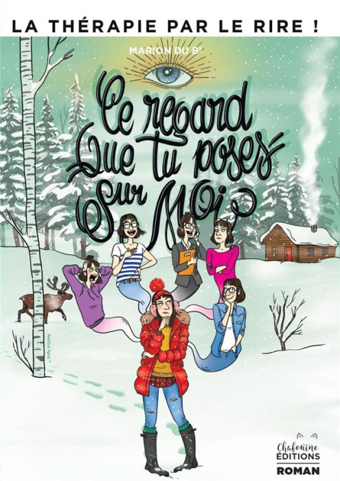 Emprunter Ce regard que tu poses sur moi livre