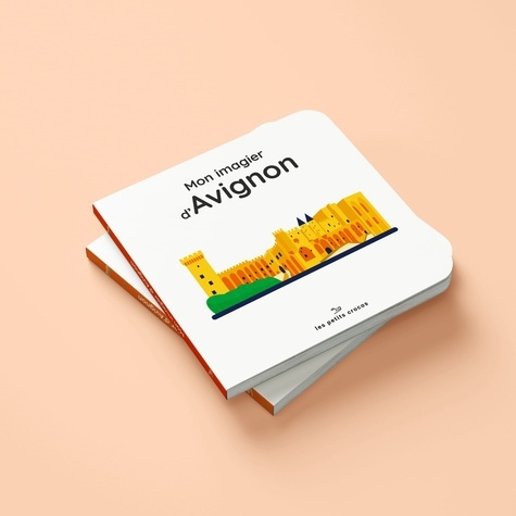 Emprunter Mon imagier d'Avignon livre