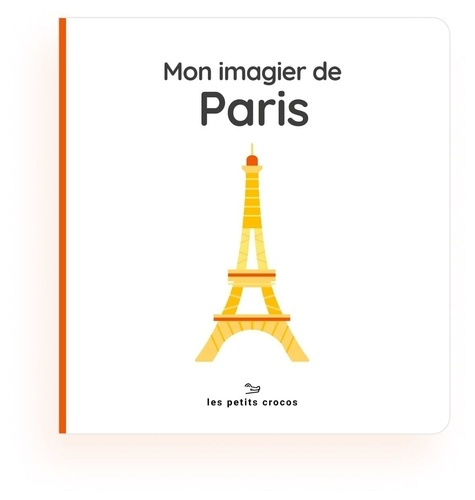 Emprunter Mon imagier de paris livre