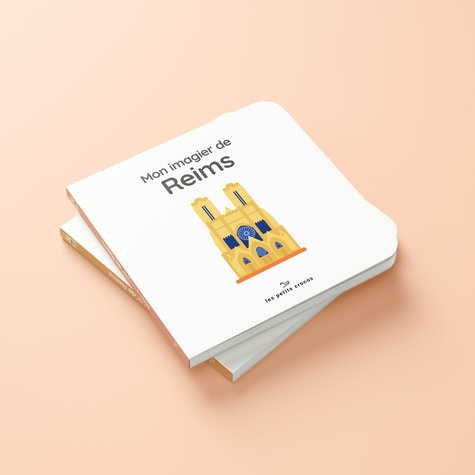 Emprunter Mon imagier de Reims livre