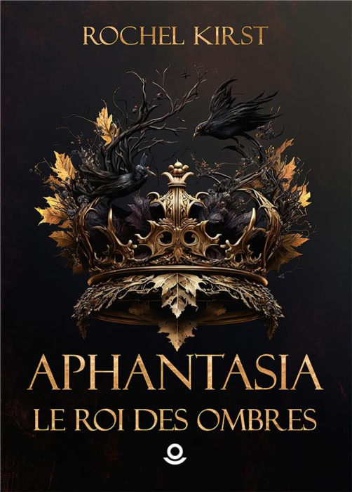 Emprunter Le Roi des Ombres. Aphantasia Tome 2 livre