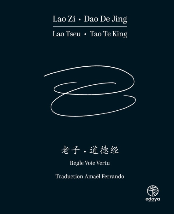 Emprunter Lao Zi, Dào Dé Jìng. Règle, Voie, Vertu, Edition bilingue français-chinois livre