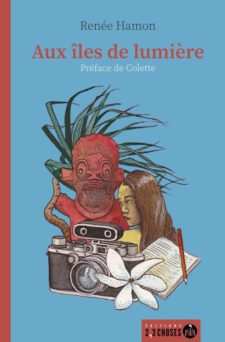 Emprunter Aux îles de lumière livre