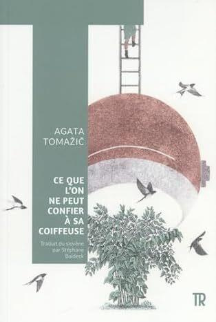 Emprunter Ce que l'on ne peut confier à sa coiffeuse livre