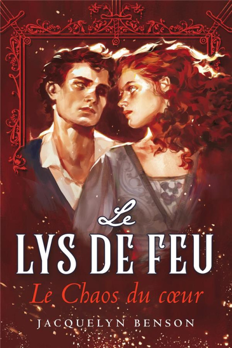 Emprunter Le lys de feu Tome 3 : Le Chaos du coeur livre