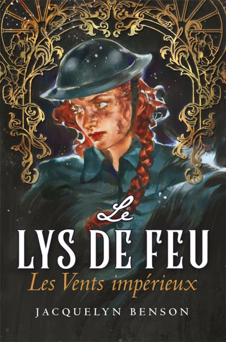 Emprunter Le lys de feu Tome 4 : Les Vents impérieux livre