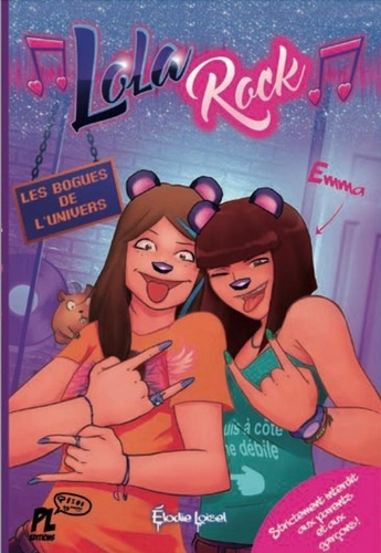 Emprunter Lola Rock Tome 3 : Les bugs de l'univers livre